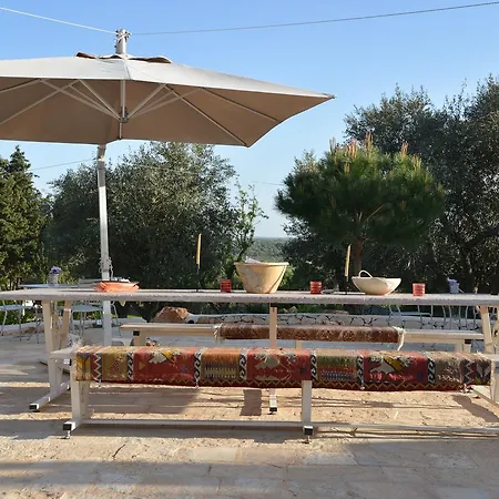 Pigreco Trullo Di Charme - Boutique * Ostuni