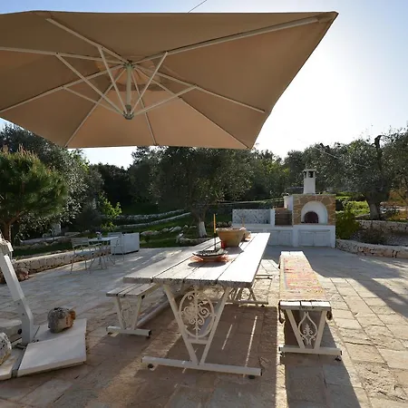 Pigreco Trullo Di Charme - Boutique Nocleg ze śniadaniem *