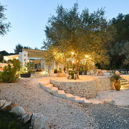 Pigreco Trullo Di Charme - Boutique Nocleg ze śniadaniem *
