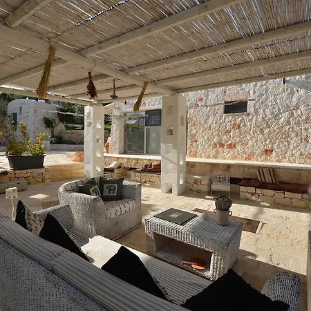 Pigreco Trullo Di Charme - Boutique Nocleg ze śniadaniem Ostuni