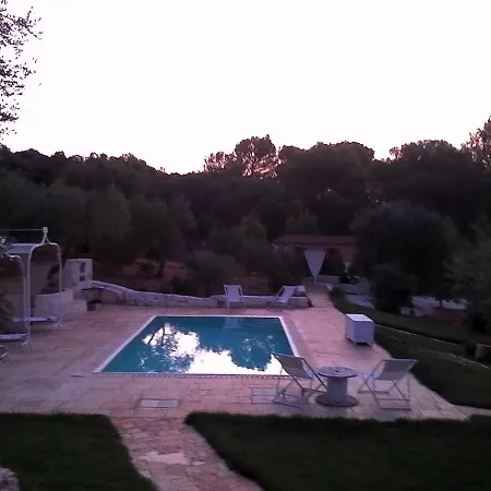 Pigreco Trullo Di Charme - Boutique Ostuni