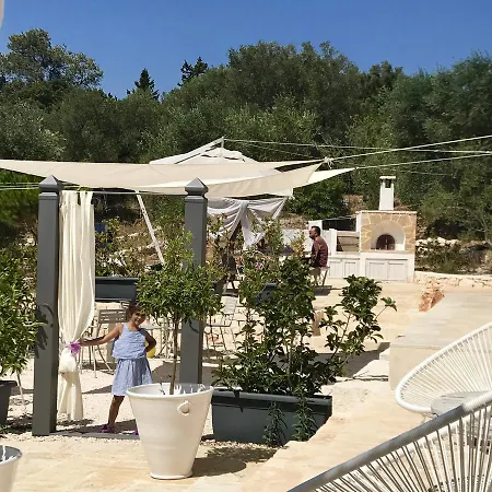 Pigreco Trullo Di Charme - Boutique Ostuni