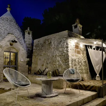 Nocleg ze śniadaniem Pigreco Trullo Di Charme - Boutique Ostuni